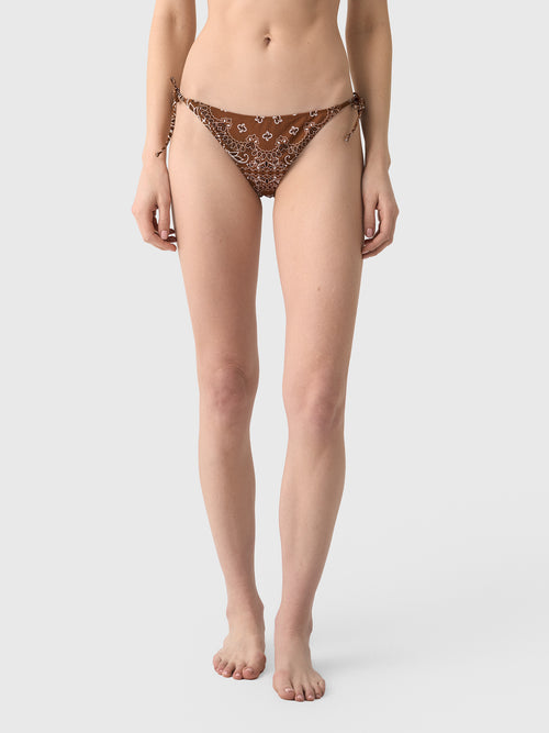 MC2 Saint Barth Women's Virgo Bikini Bottom