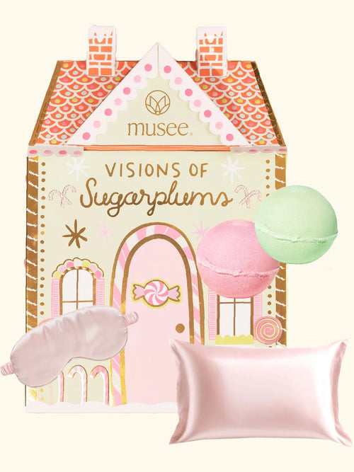 Musee Visions of Sugarplums Set