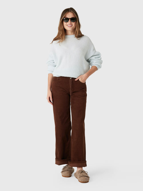 American Vintage Women's Vitow Sweater - Saint Bernard