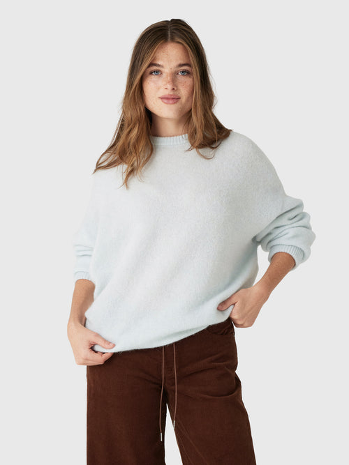 American Vintage Women's Vitow Sweater - Saint Bernard