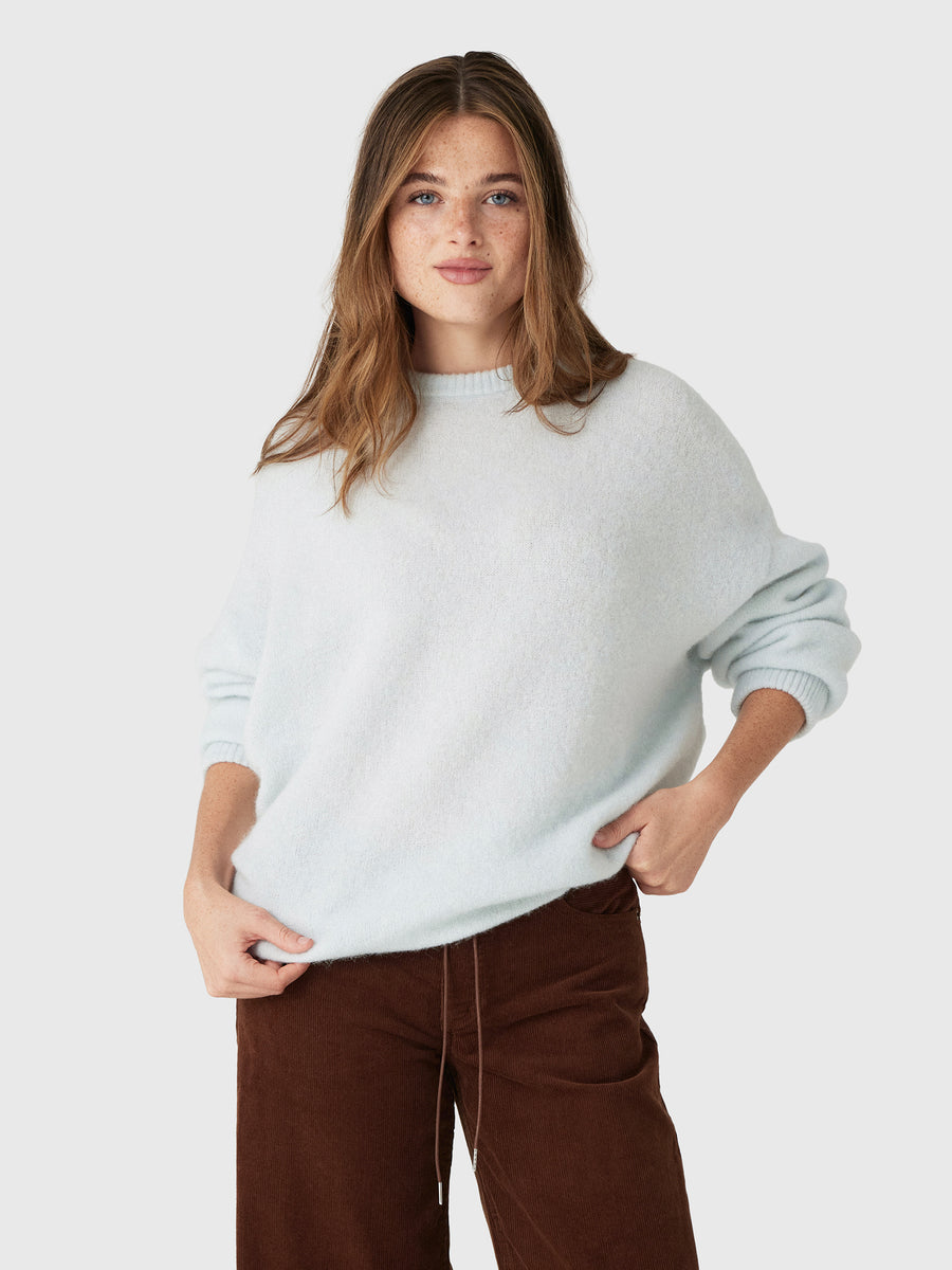 American Vintage Women's Vitow Sweater - Saint Bernard