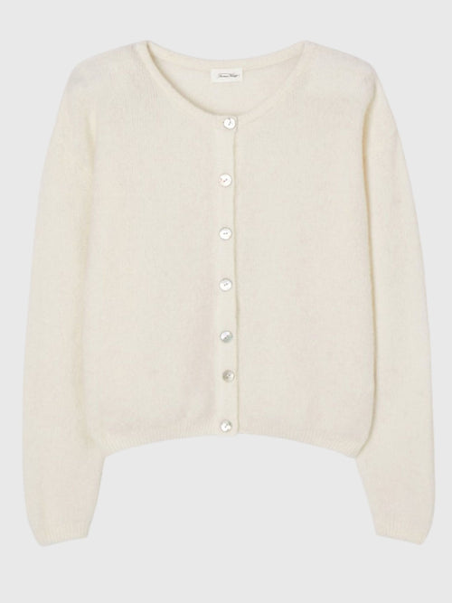 American Vintage Women's Vitow Cardigan - Saint Bernard