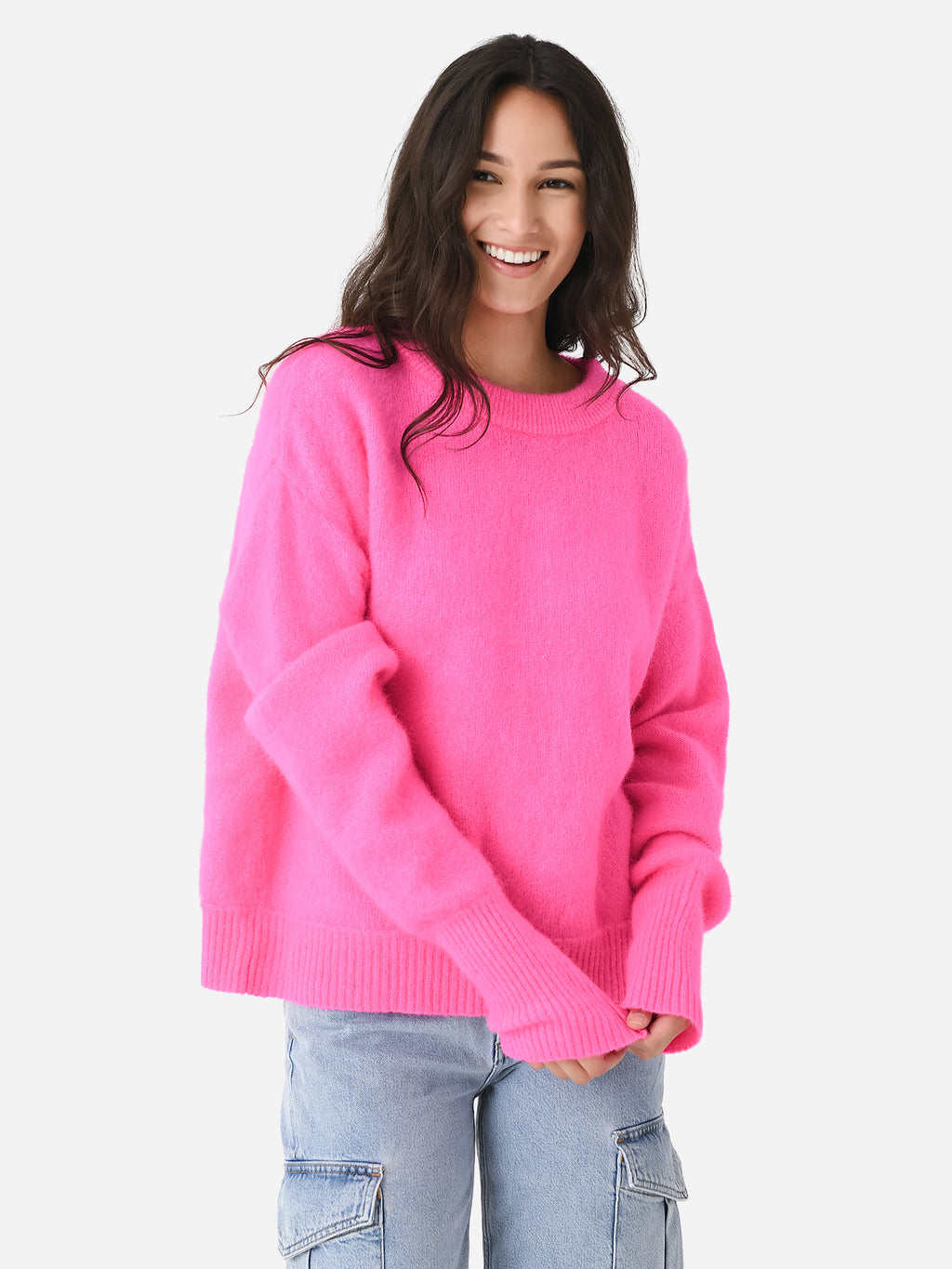 American Vintage Women's Vitow Sweater - Saint Bernard