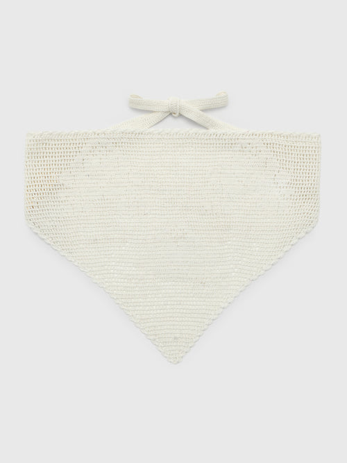Loeffler Randall Viv Crochet Scarf