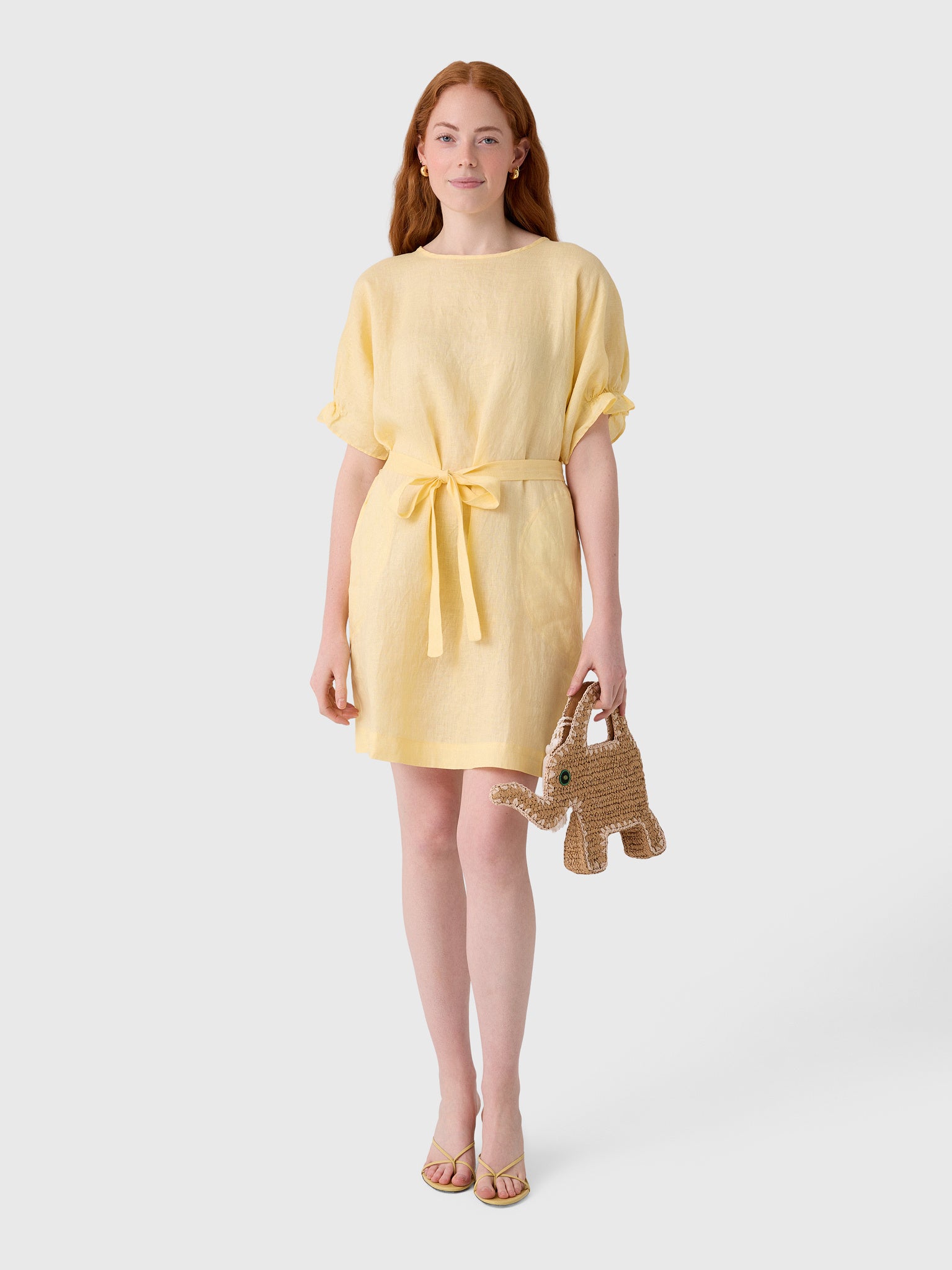Velvet Women's Vivian Dress - Saint Bernard