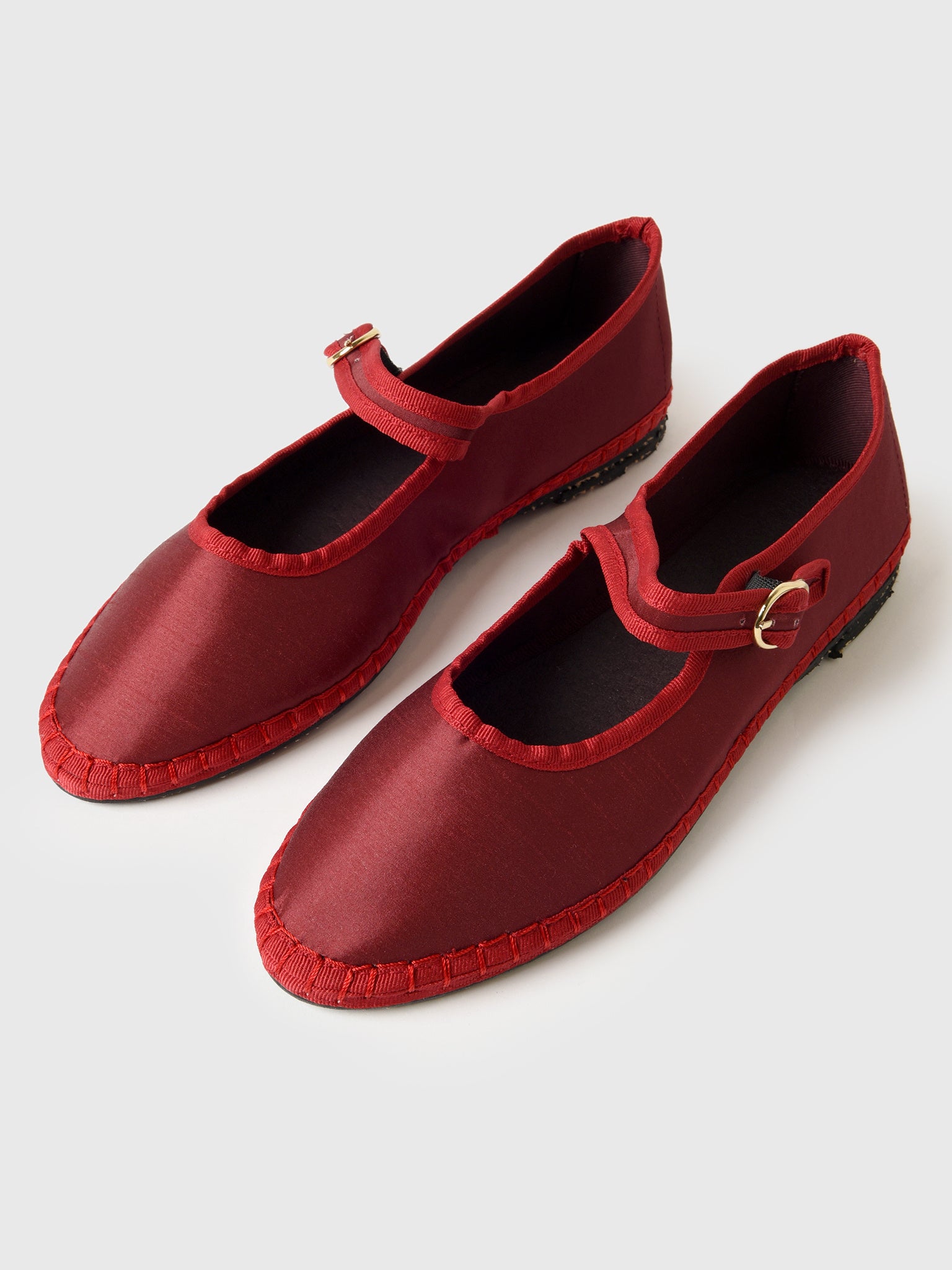 Flabelus Women's Vivian Flat - Saint Bernard