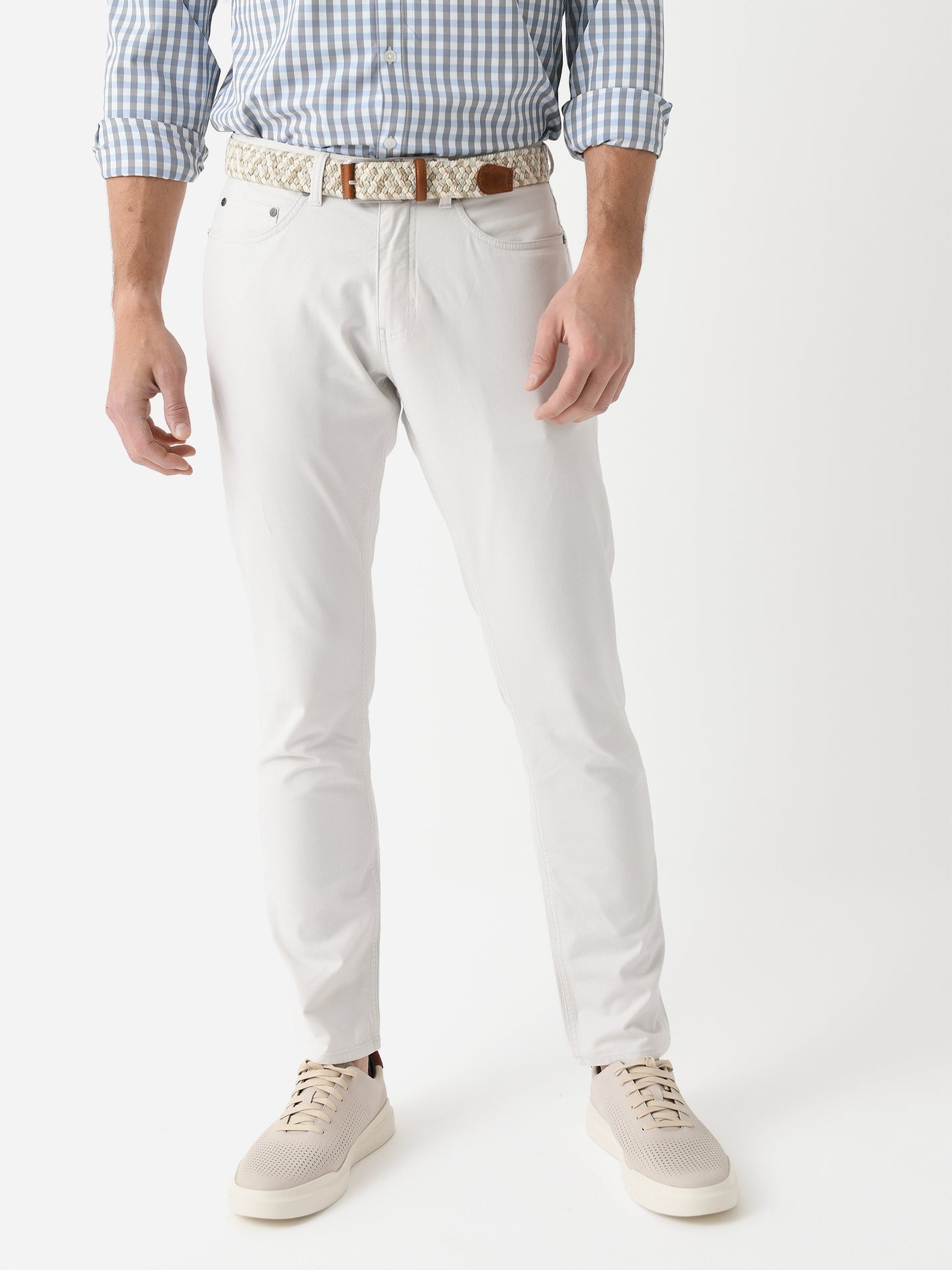 Rodd And Gunn Men's Gunn 5Pocket Pant