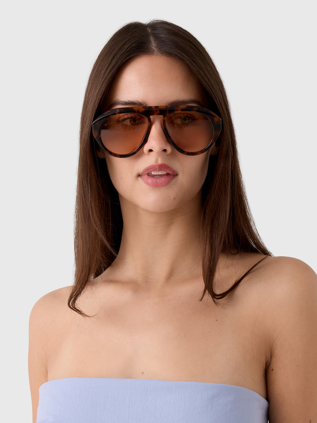 Elisa Johnson Val Sunglasses - Saint Bernard