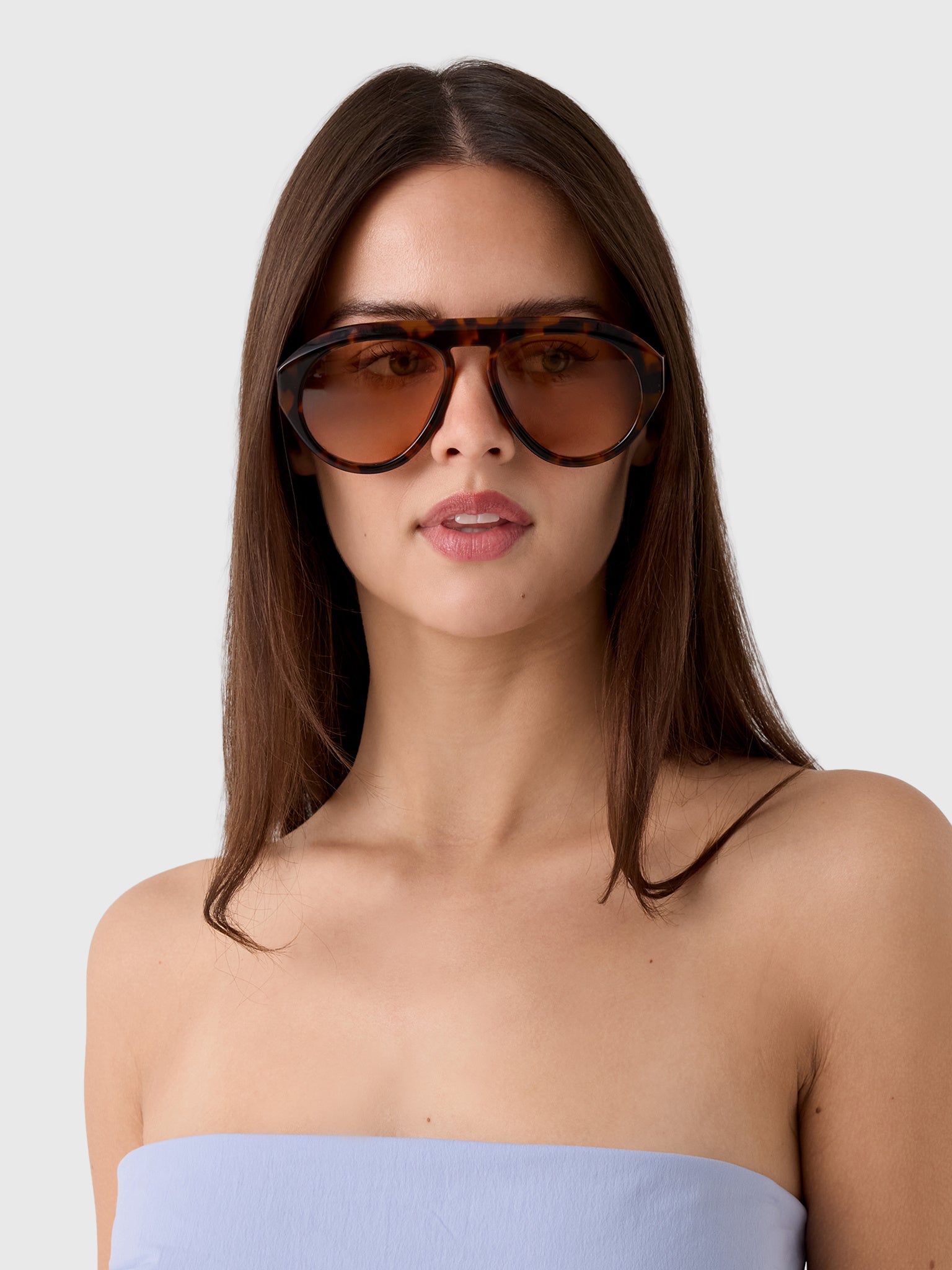 Elisa Johnson Val Sunglasses - Saint Bernard