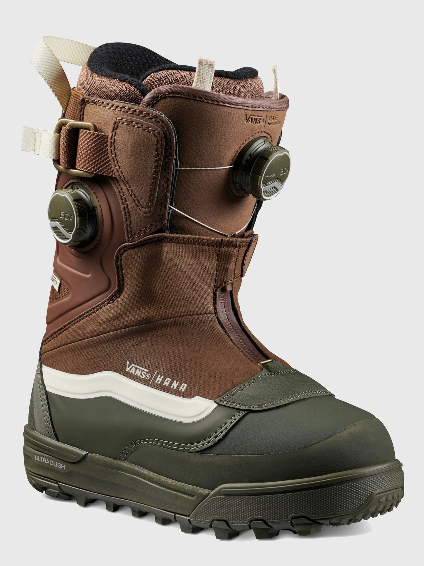 Vans Viaje Range Edition Women's Snowboard Boots 2025 - Saint Bernard