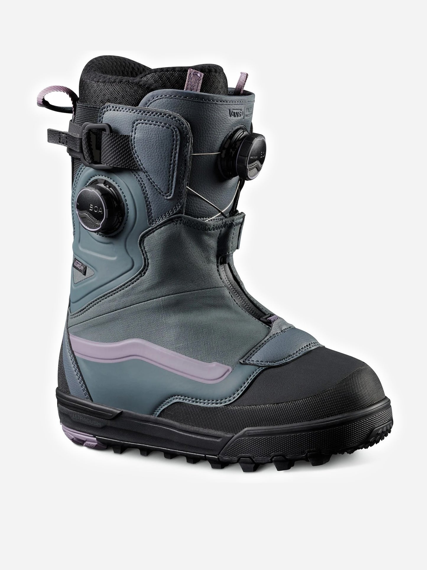 Vans Viaje Range Edition Women's Snowboard Boots 2024 - Saint Bernard