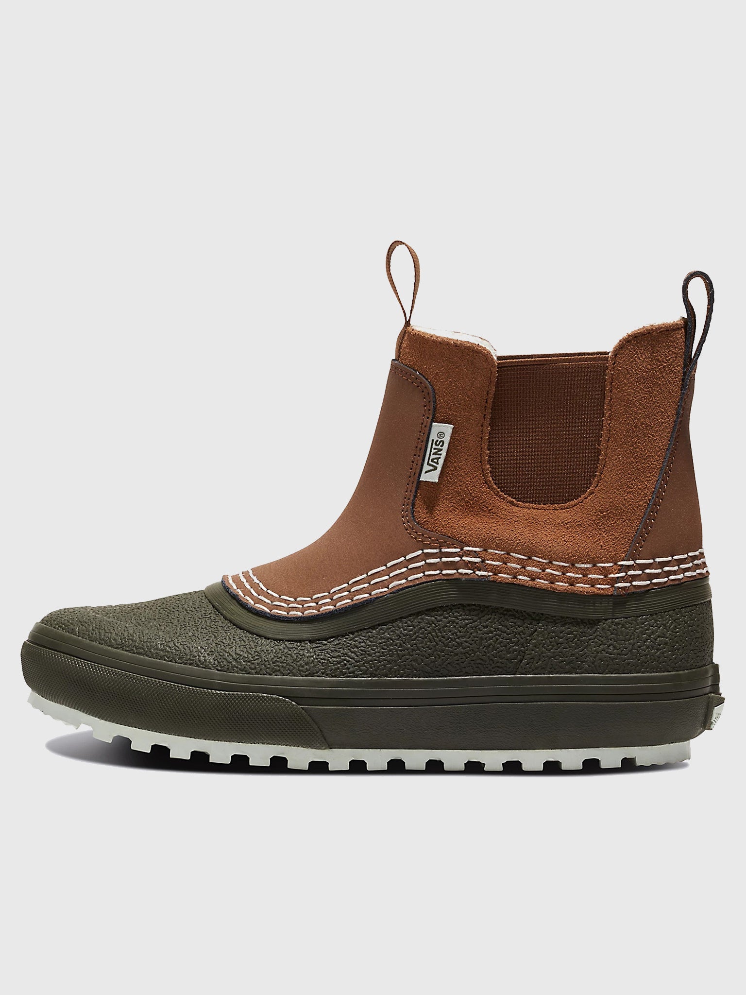 Vans MTE Standard Mid Chelsea Waterproof Boot - Saint Bernard