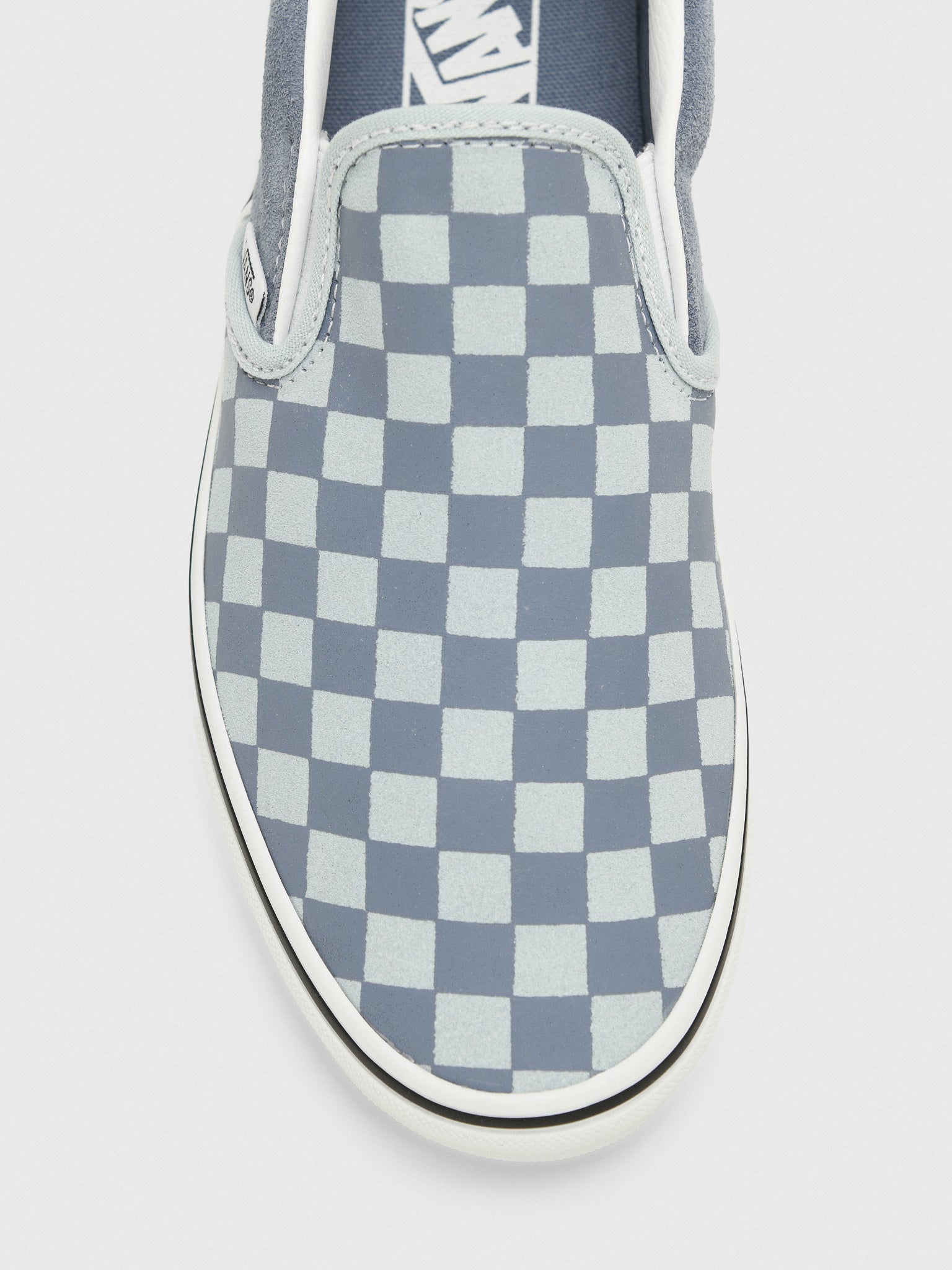 Vans Women's Classic Slip-On Shoe - Saint Bernard