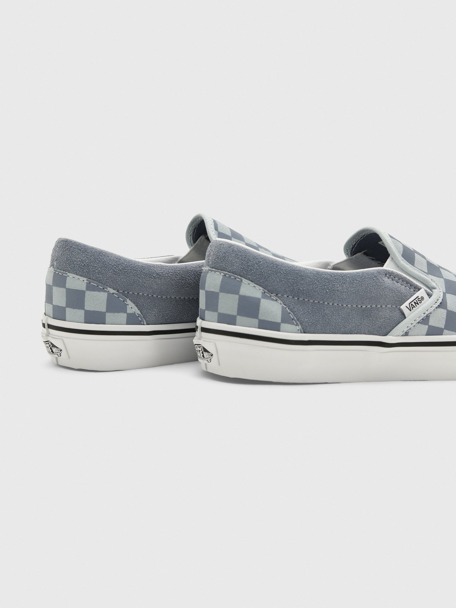 Vans Women's Classic Slip-On Shoe - Saint Bernard