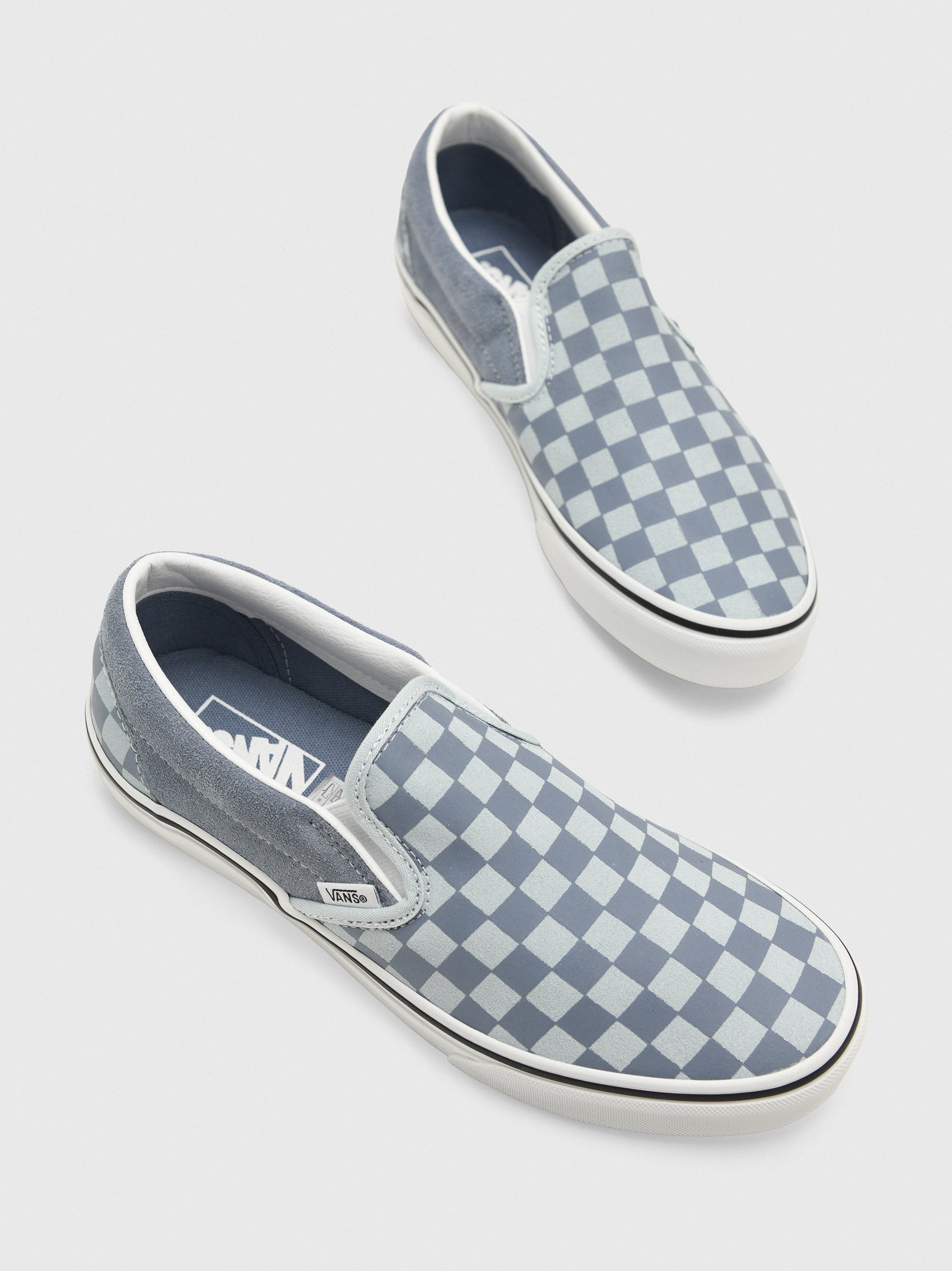 Vans Women's Classic Slip-On Shoe - Saint Bernard