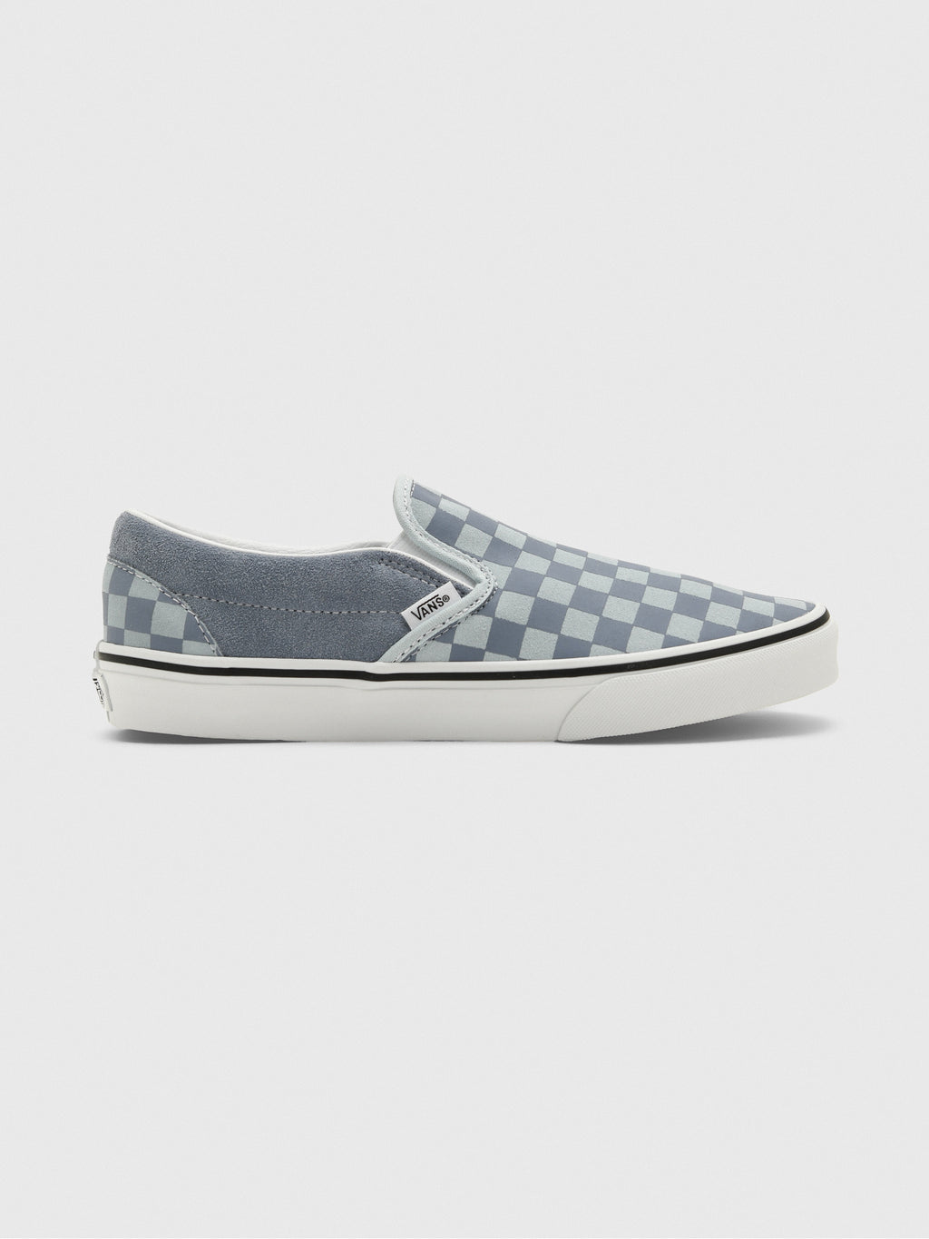Vans Women's Classic Slip-On Shoe - Saint Bernard