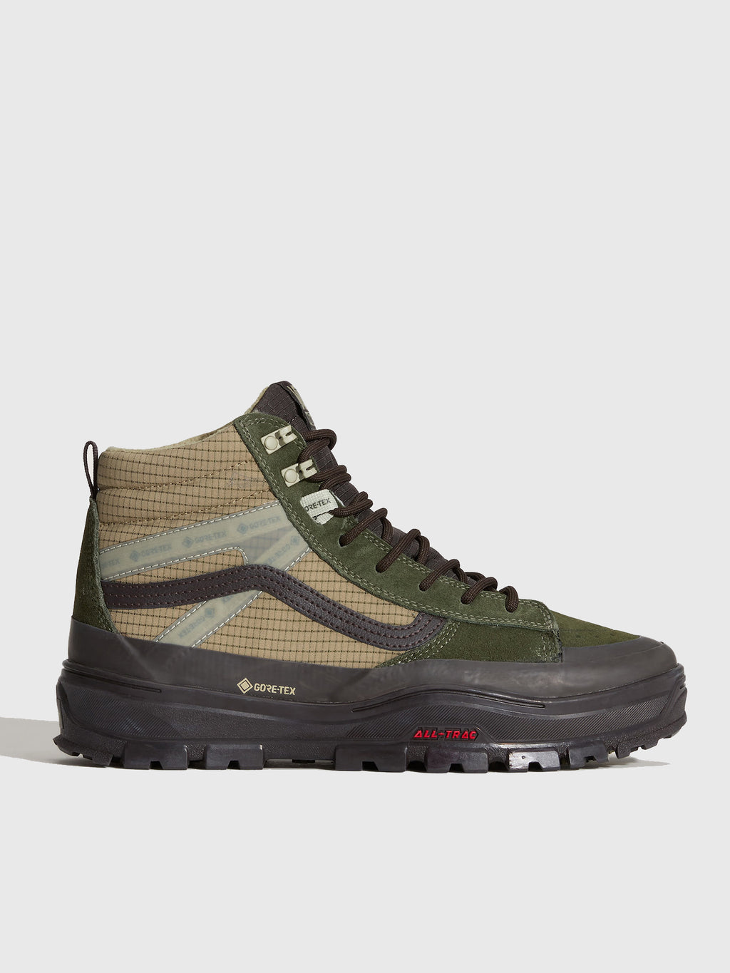 Vans MTE Sk8-Hi Gore-Tex Insulated Shoe - Saint Bernard