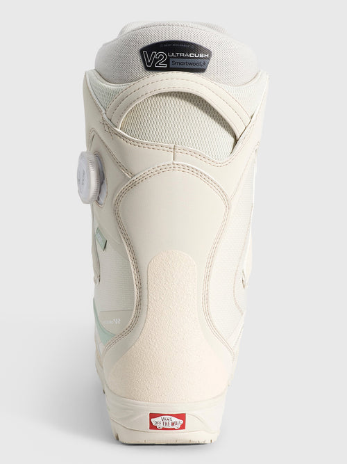 Vans Women's Encore Pro 2.0 Snowboard Boots 2027 - Saint Bernard