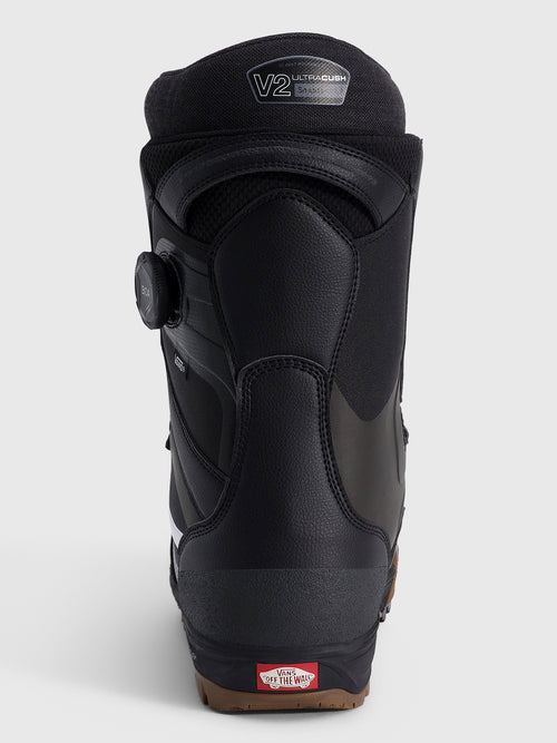 Vans Aura Pro 2.0 Snowboard Boots 2027 - Saint Bernard