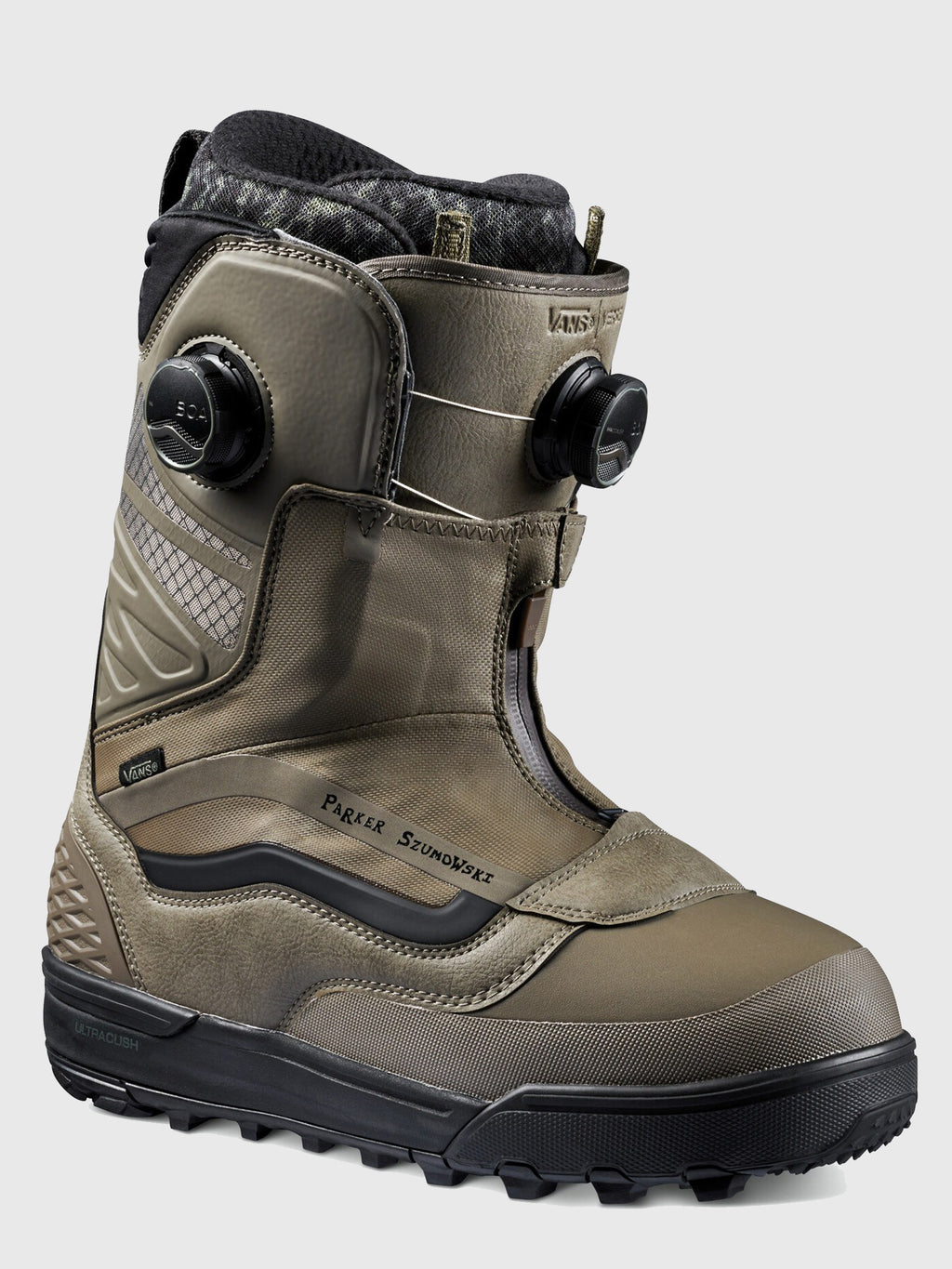 Vans Verse Men's Snowboard Boots 2025 - Saint Bernard