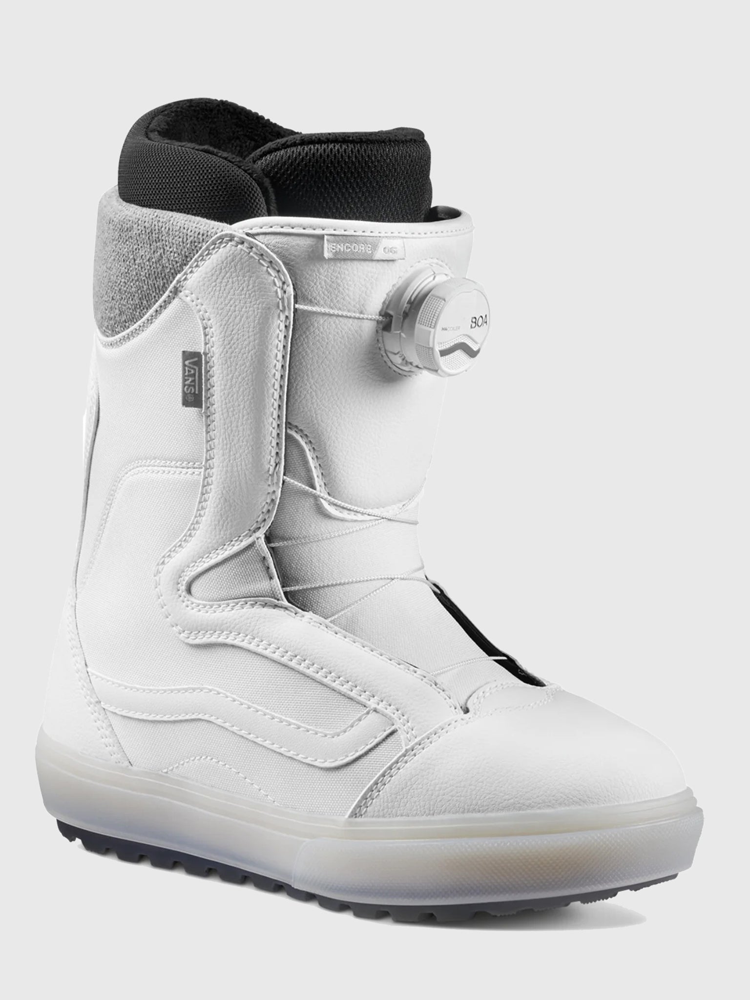 Vans Encore OG Women's Snowboard Boots 2025 - Saint Bernard