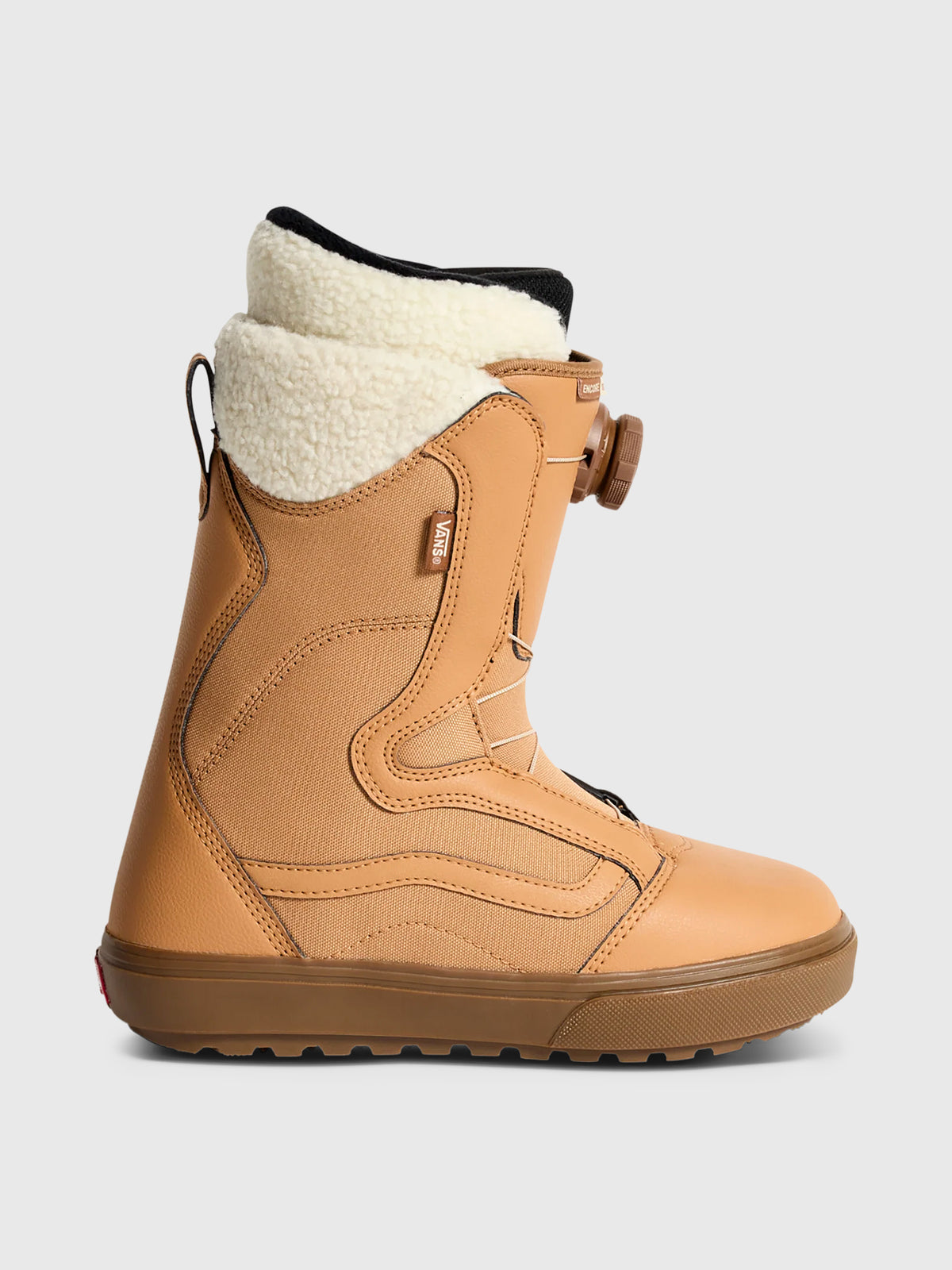 Vans Women's Encore OG Snowboard Boots 2027 - Saint Bernard