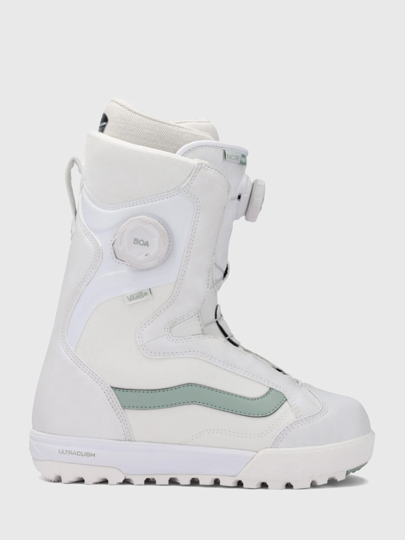 Vans Encore Pro Women's Snowboard Boots 2026 | $309.95 | Saint Bernard