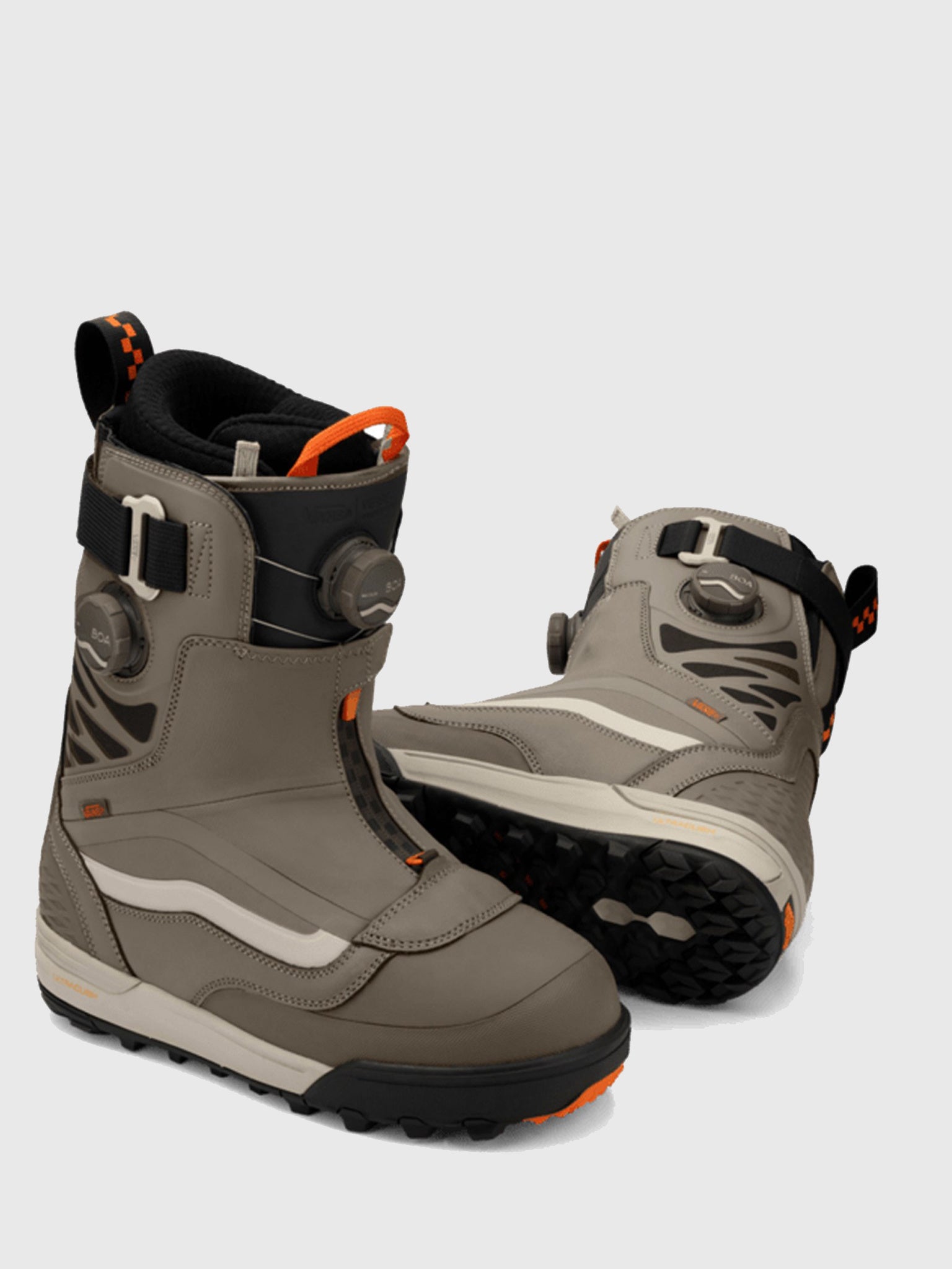 Vans Verse Range Edition Men's Snowboard Boots 2026 – Saint Bernard
