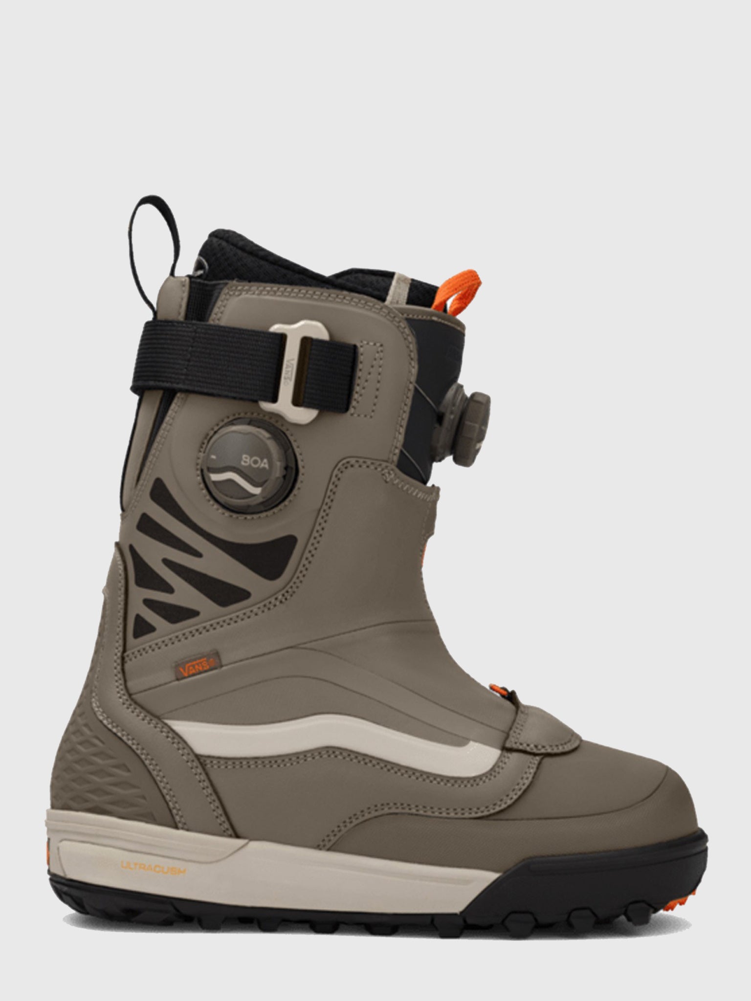 Vans Verse Range Edition Men's Snowboard Boots 2026 – Saint Bernard