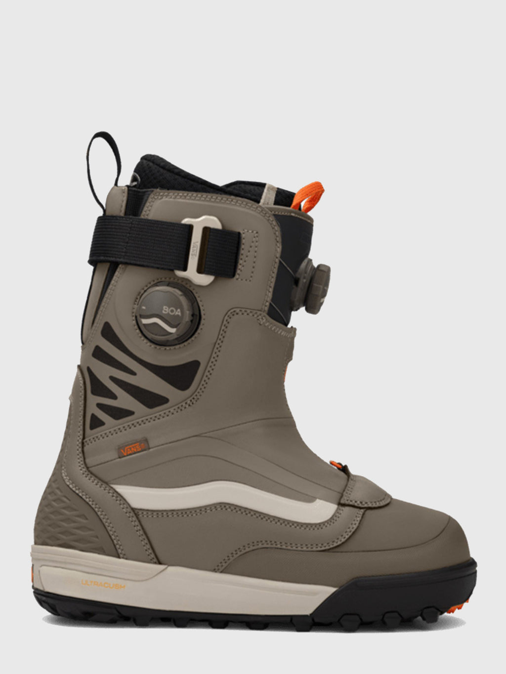 Vans Verse Range Edition Men's Snowboard Boots 2026 - Saint Bernard