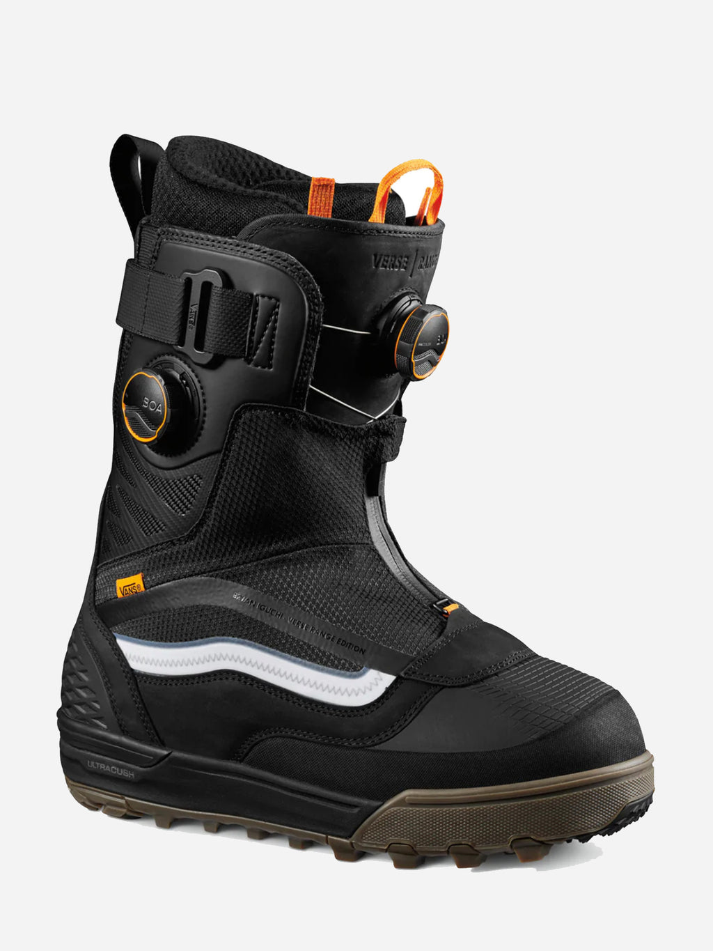 Vans Verse Range Edition Snowboard Boots 2023 - Saint Bernard