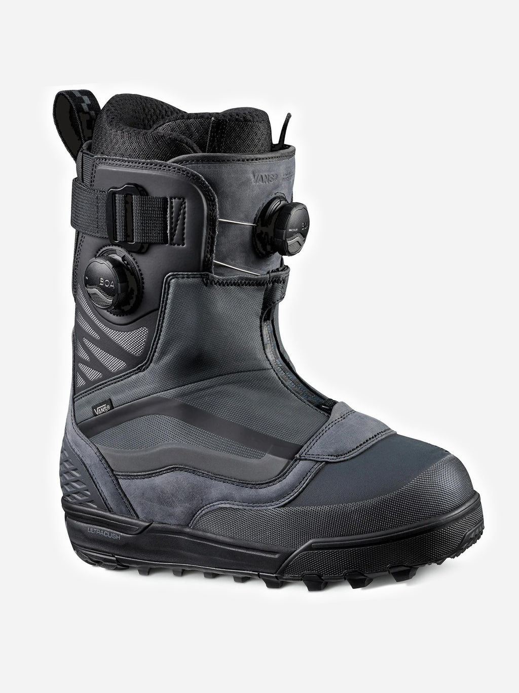 Vans Men's Verse Range Edition Snowboard Boots 2024 - Saint Bernard