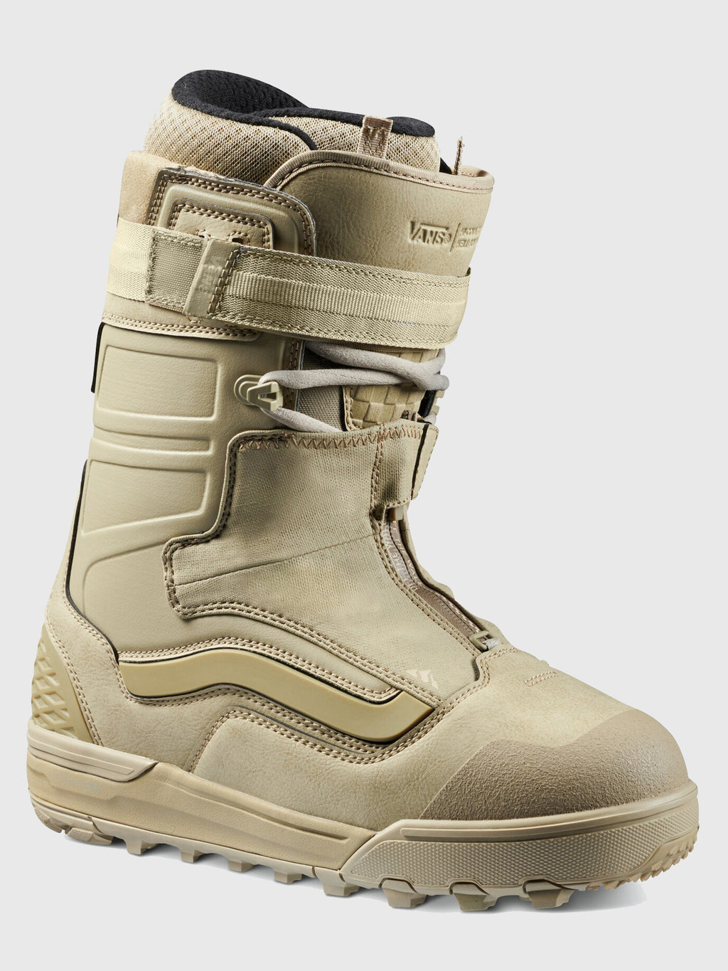Vans Hi-Country & Hell Bound Men's Snowboard Boots 2025 - Saint Bernard