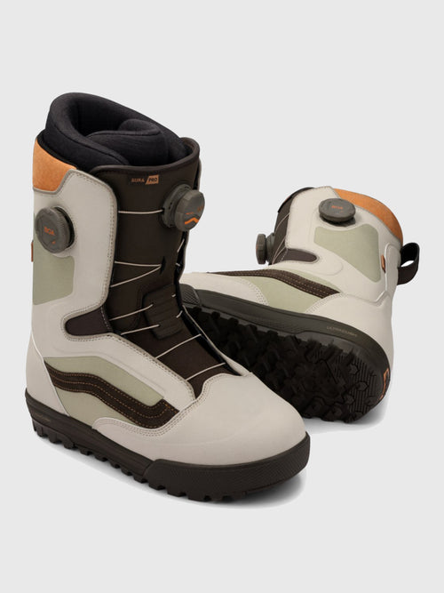 Vans Aura Pro Men's Snowboard Boots 2026