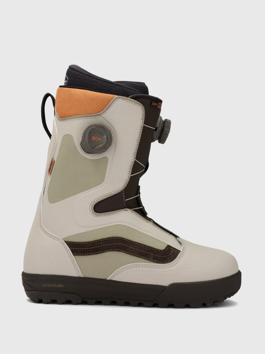 Vans Aura Pro Men's Snowboard Boots 2026 - Saint Bernard