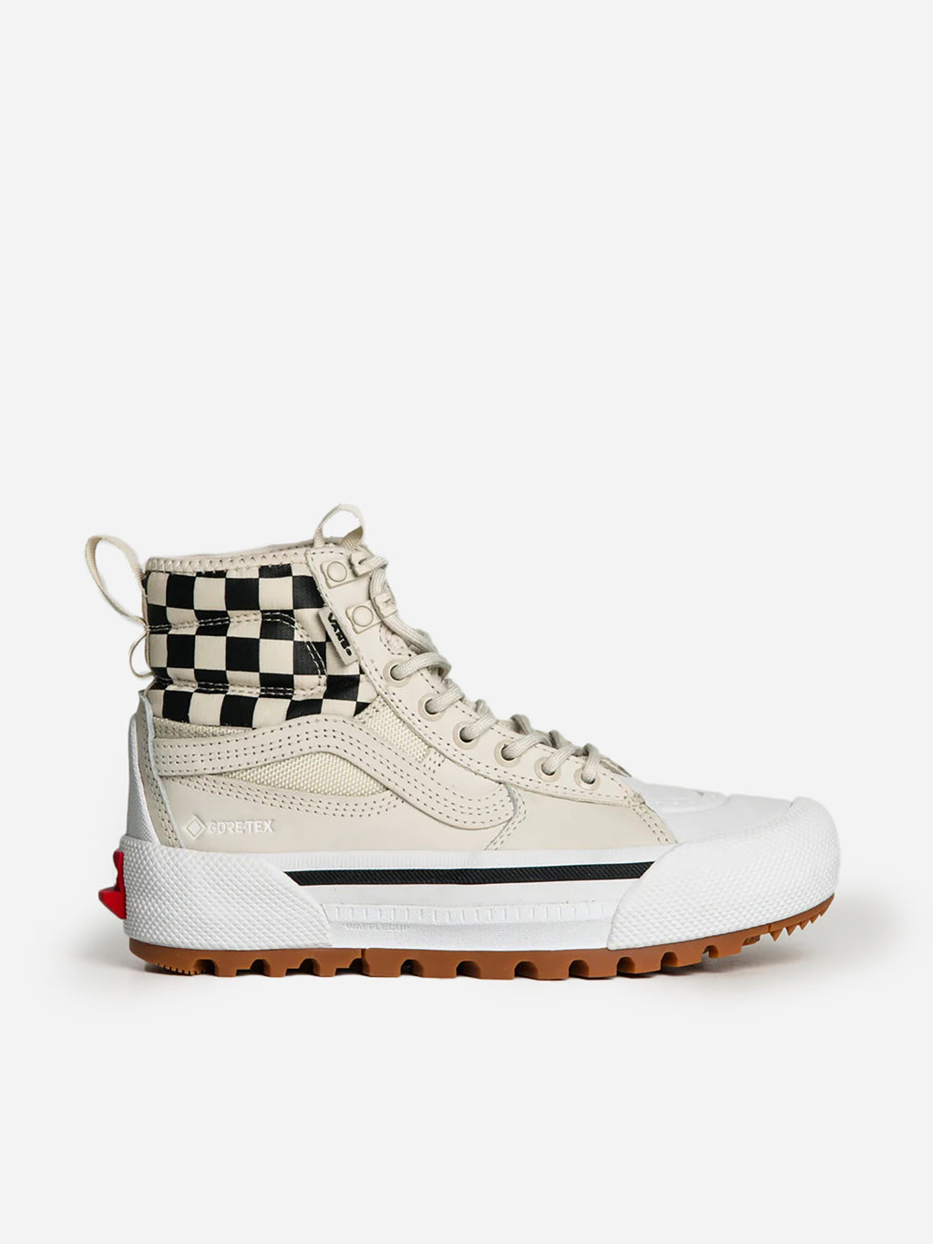 Vans Women's Sk8-Hi Gore-Tex MTE-3 Shoe - Saint Bernard
