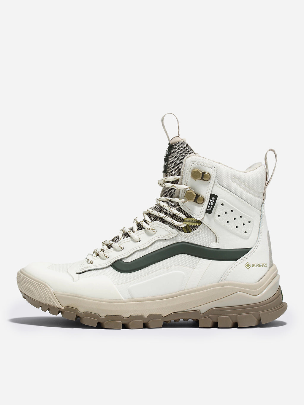Vans Women's UltraRange Exo Hi Gore-Tex MTE-3 Shoe - Saint Bernard
