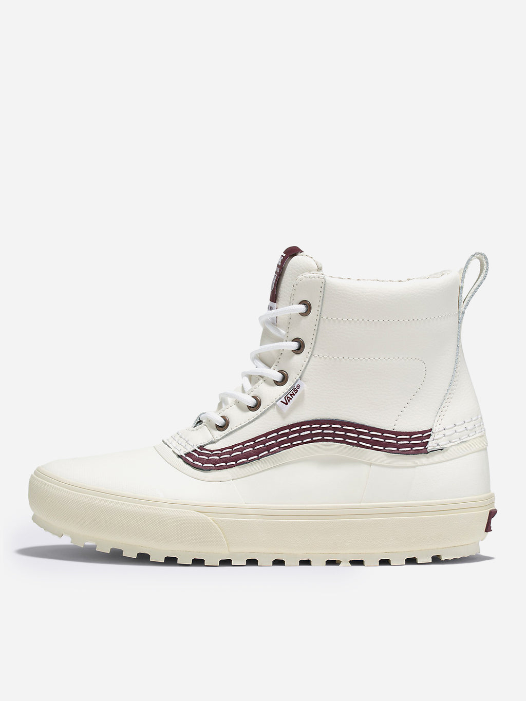 Vans Standard Mid Snow MTE Shoe - Saint Bernard