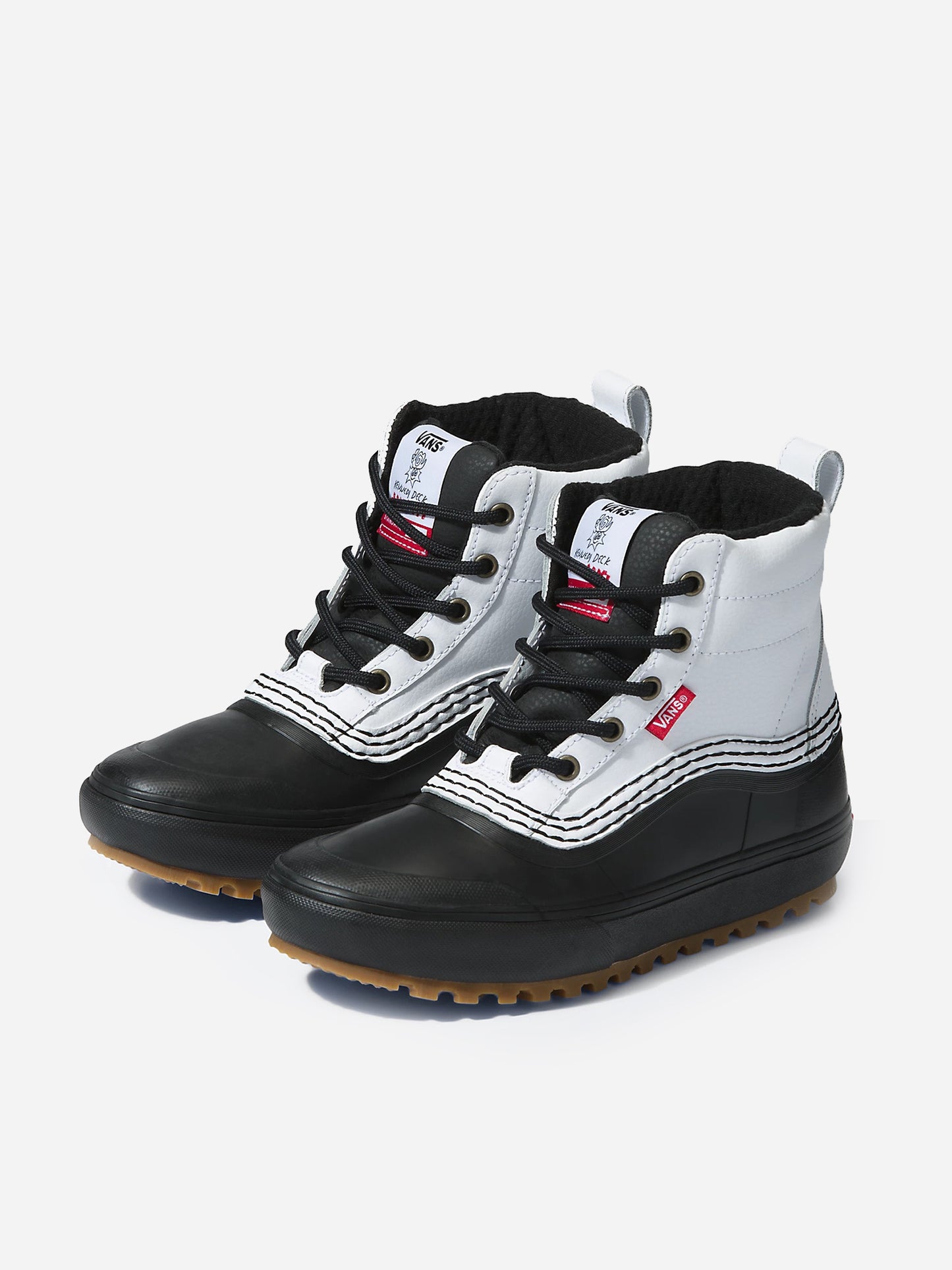 Vans Standard Mid Snow MTE Shoe - Saint Bernard