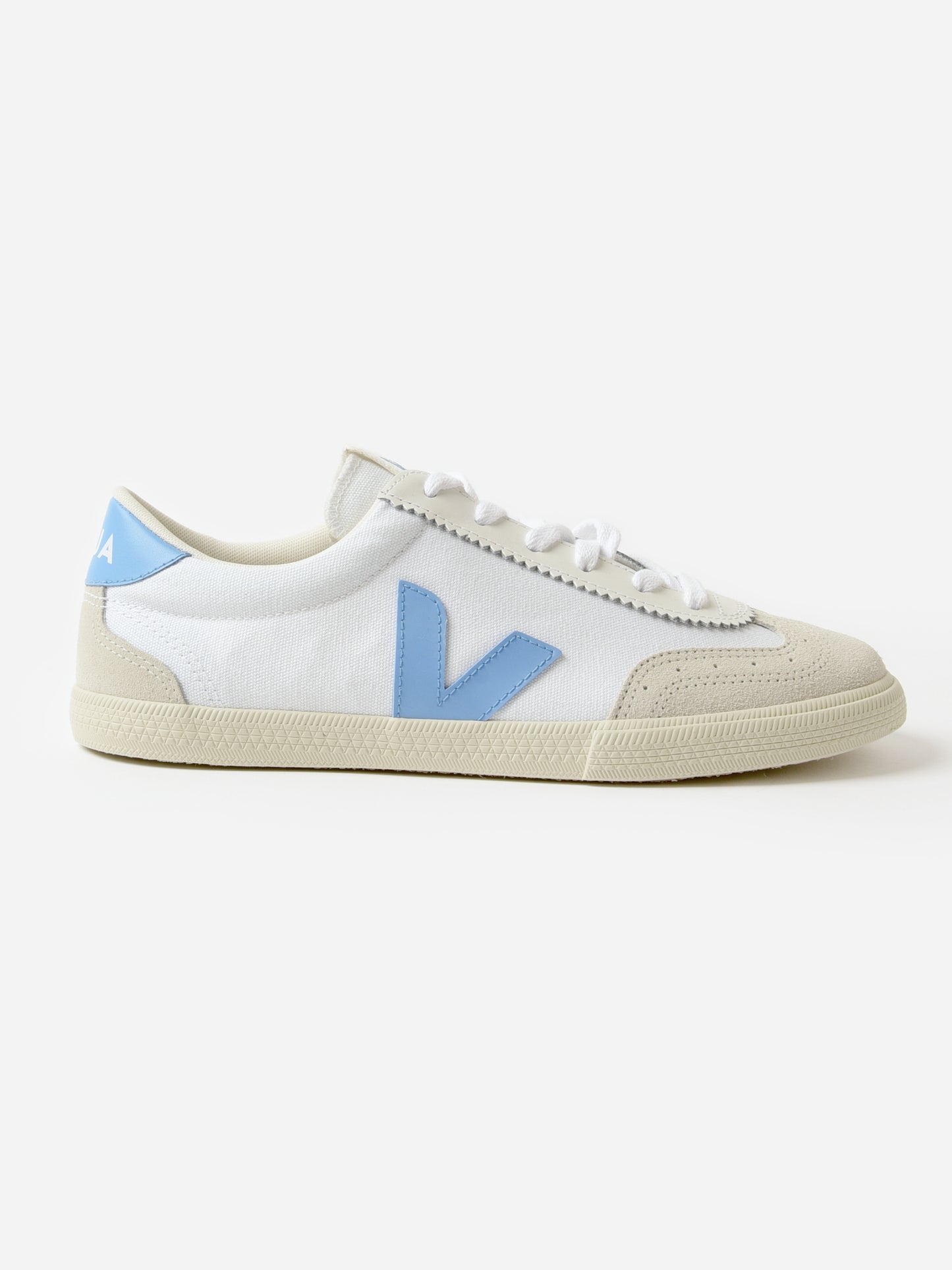 VEJA Women's Volley Canvas Sneaker - Saint Bernard