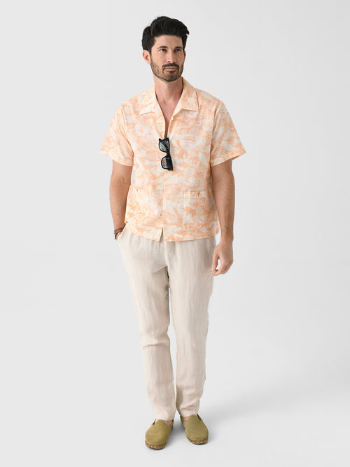 Tombolo Men's Voyager Shirt