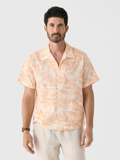 Tombolo Men's Voyager Shirt