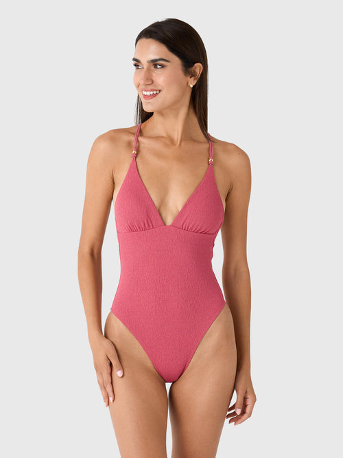 ViX Women's Manon Full One-Piece Swimsuit