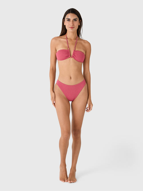 ViX Women's Manon Lindsay Brazilian Bikini Bottom