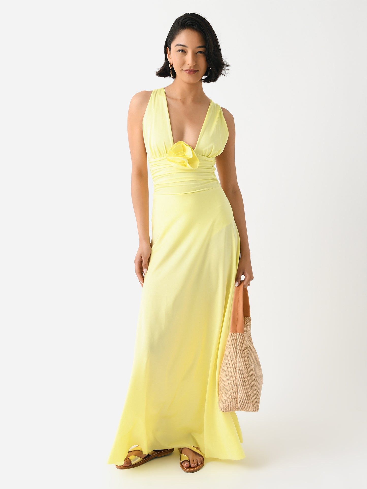 Maygel Coronel Women's Orinoco Dress - Saint Bernard