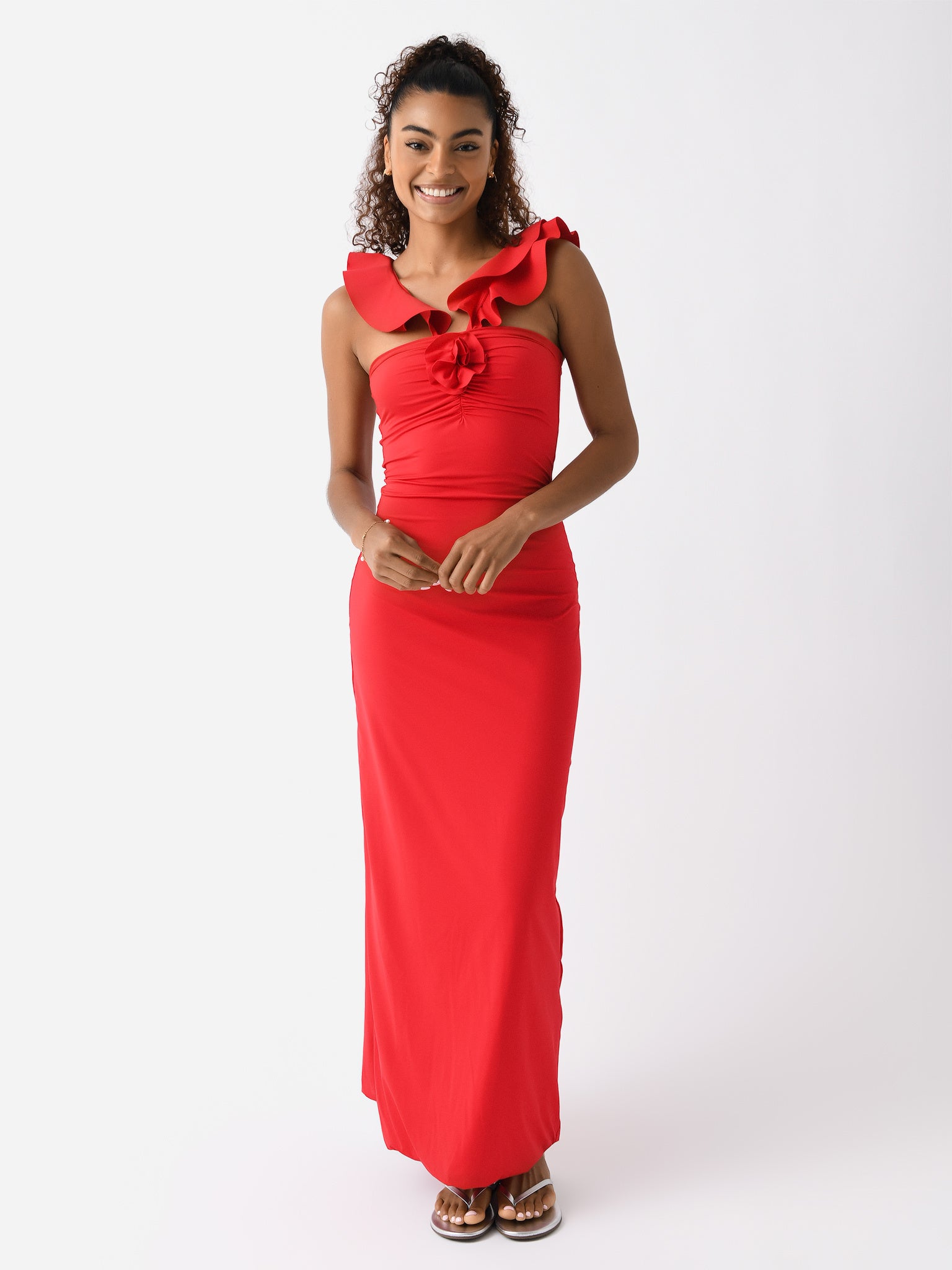 Maygel Coronel Women's Sortilegio Dress - Saint Bernard