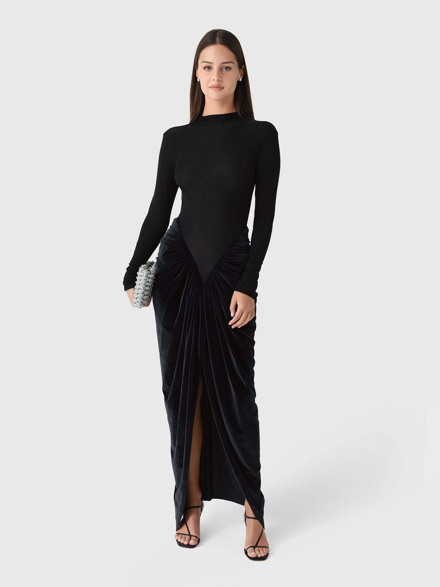 Maygel Coronel Women's Guernica Dress - Saint Bernard