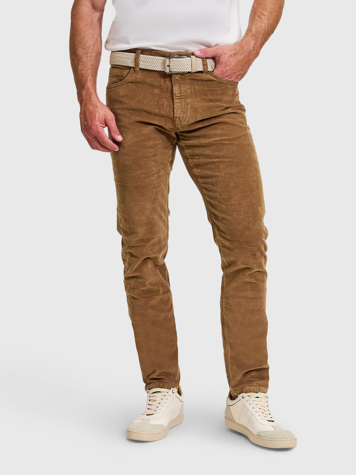 Rye51 Men's Velluto Luxe Pant - Saint Bernard