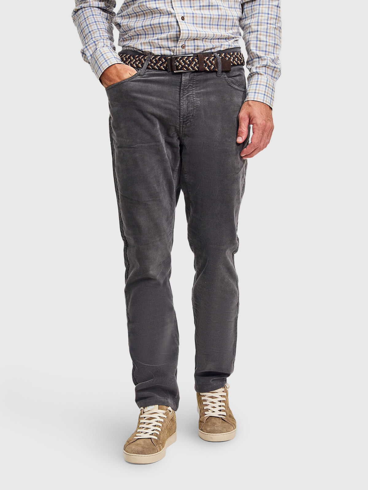 Rye51 Men's Velluto Luxe Pant - Saint Bernard