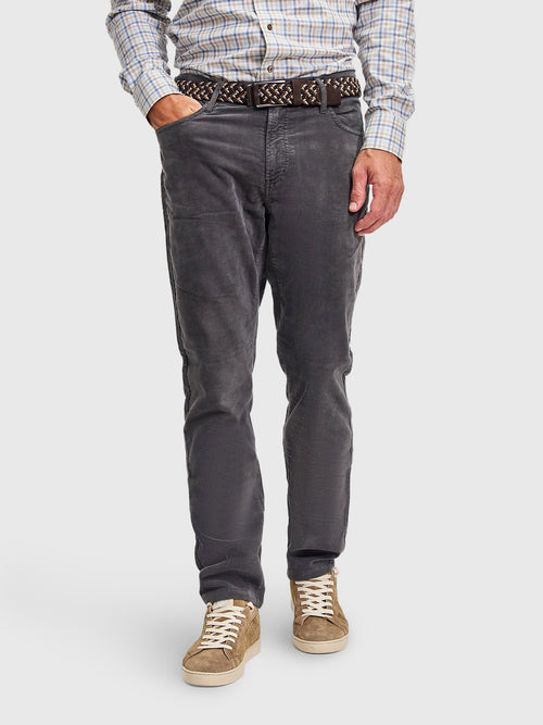 Rye51 Men's Velluto Luxe Pant - Saint Bernard